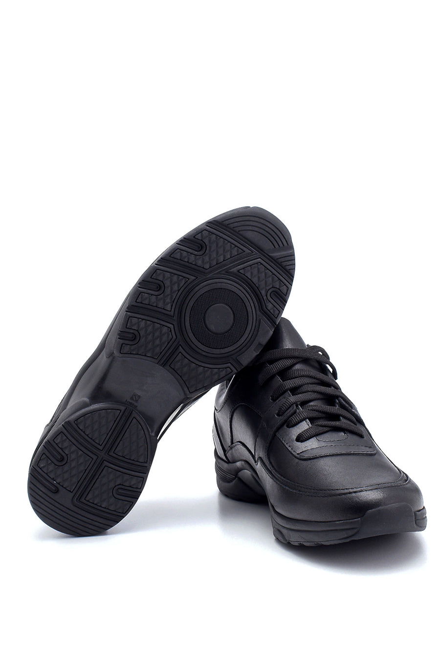 Women's Leather Sneaker