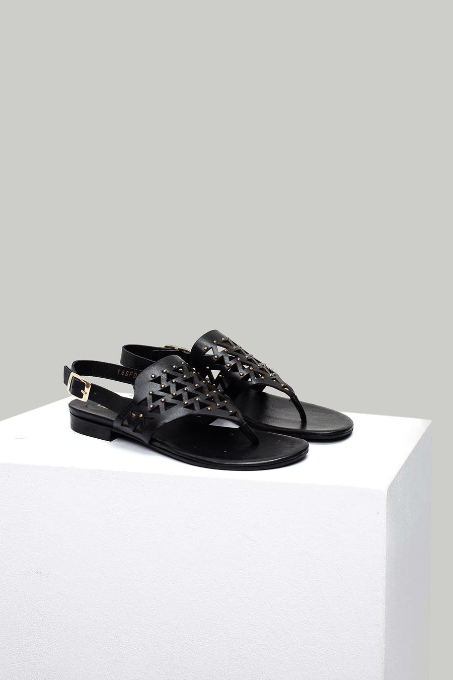 Women's Studded Detailed Sandals