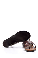 Women's Leather Sandals | Derimod
