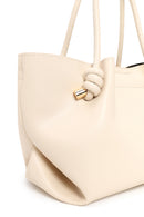 Woman Cream Long-Shoulder-Strap Mini Underarm Bag | Derimod