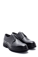Men's Leather Printed Shoes | Derimod