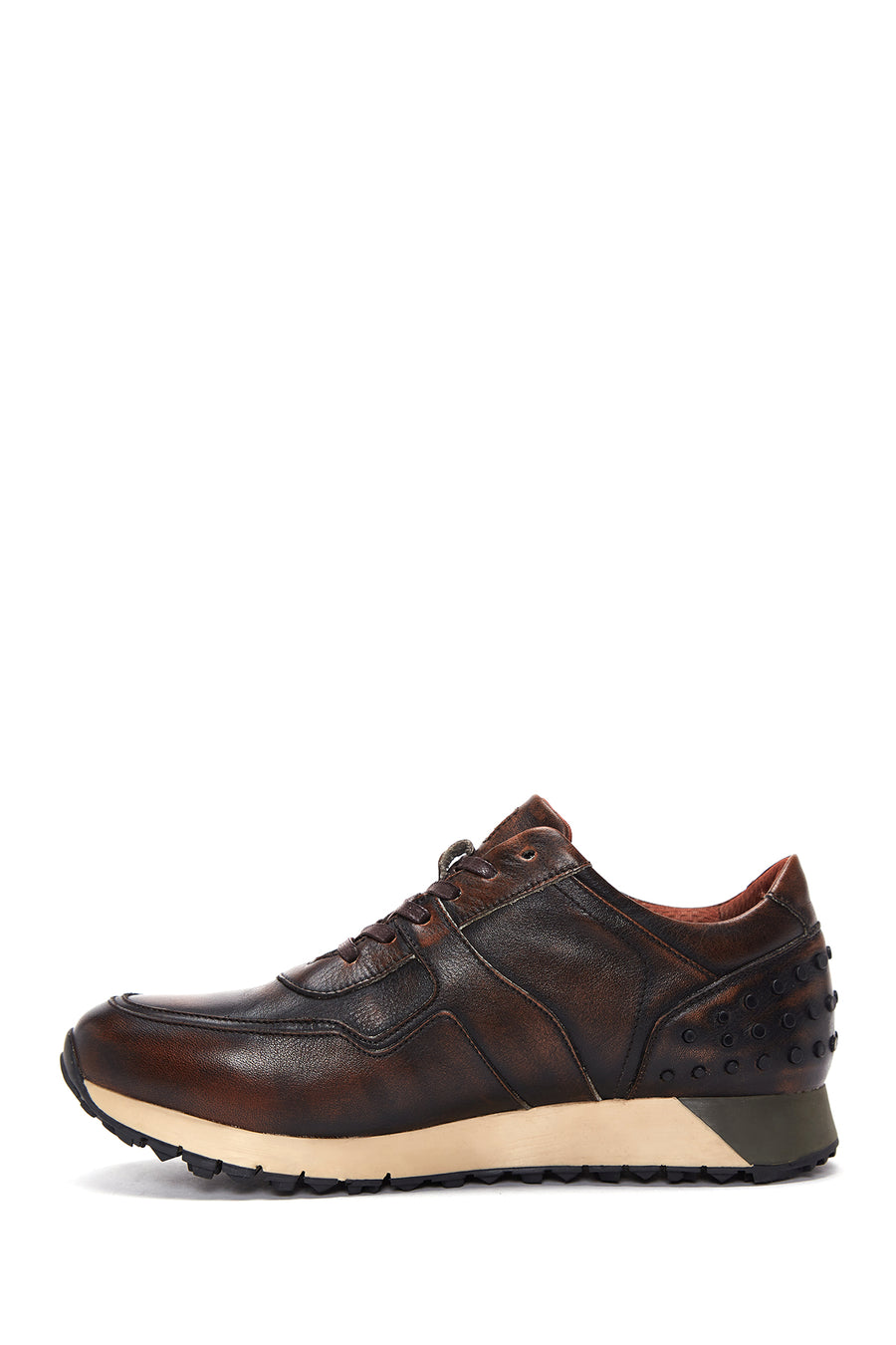 Men's Leather Sneaker