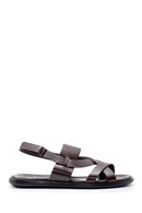 Men's Leather Sandals | Derimod