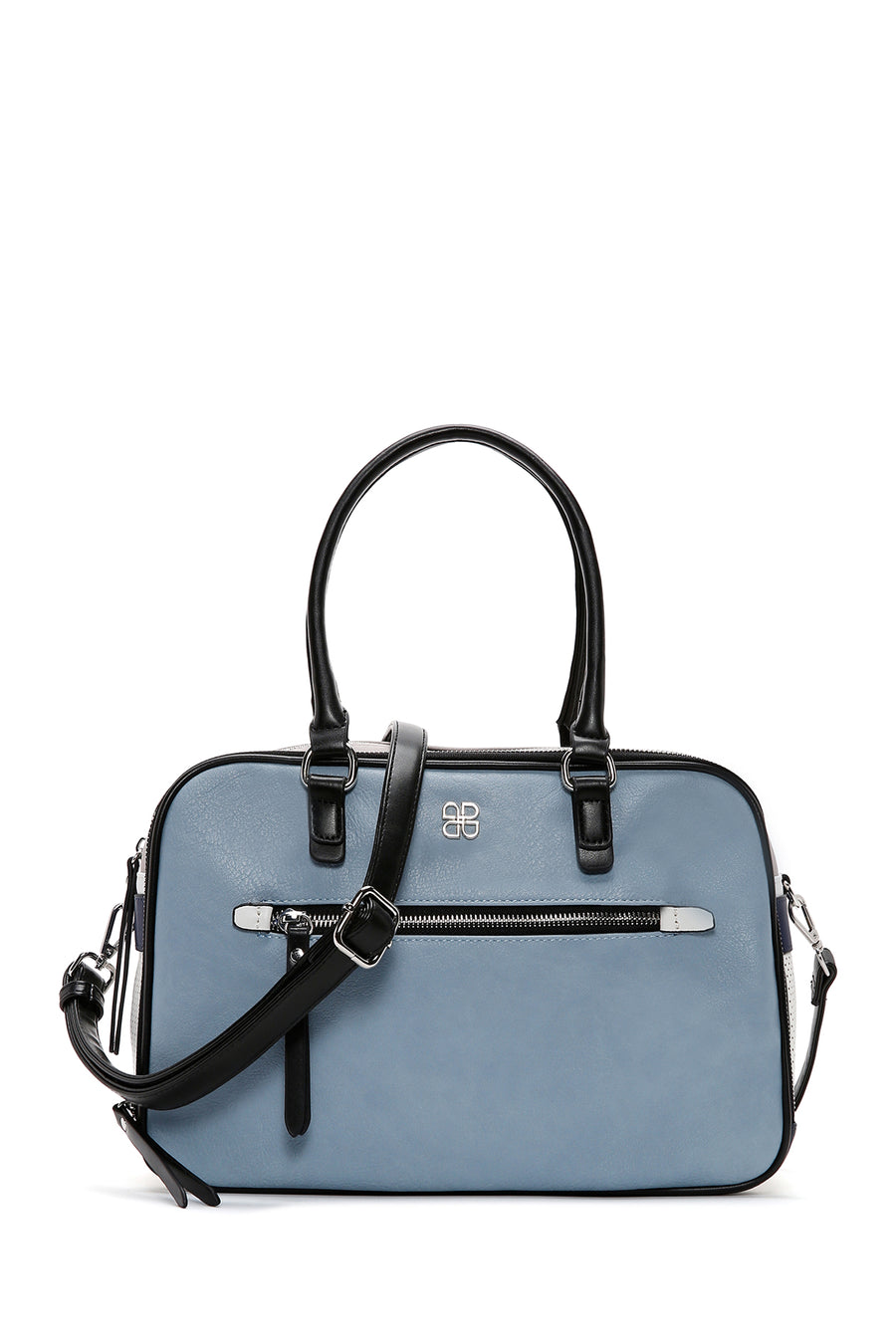 Women's Navy Blue Long Strap Shoulder Bag 25SBD243518 | Derimod