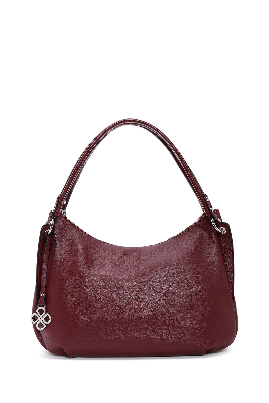Women's Burgundy Shoulder Bag