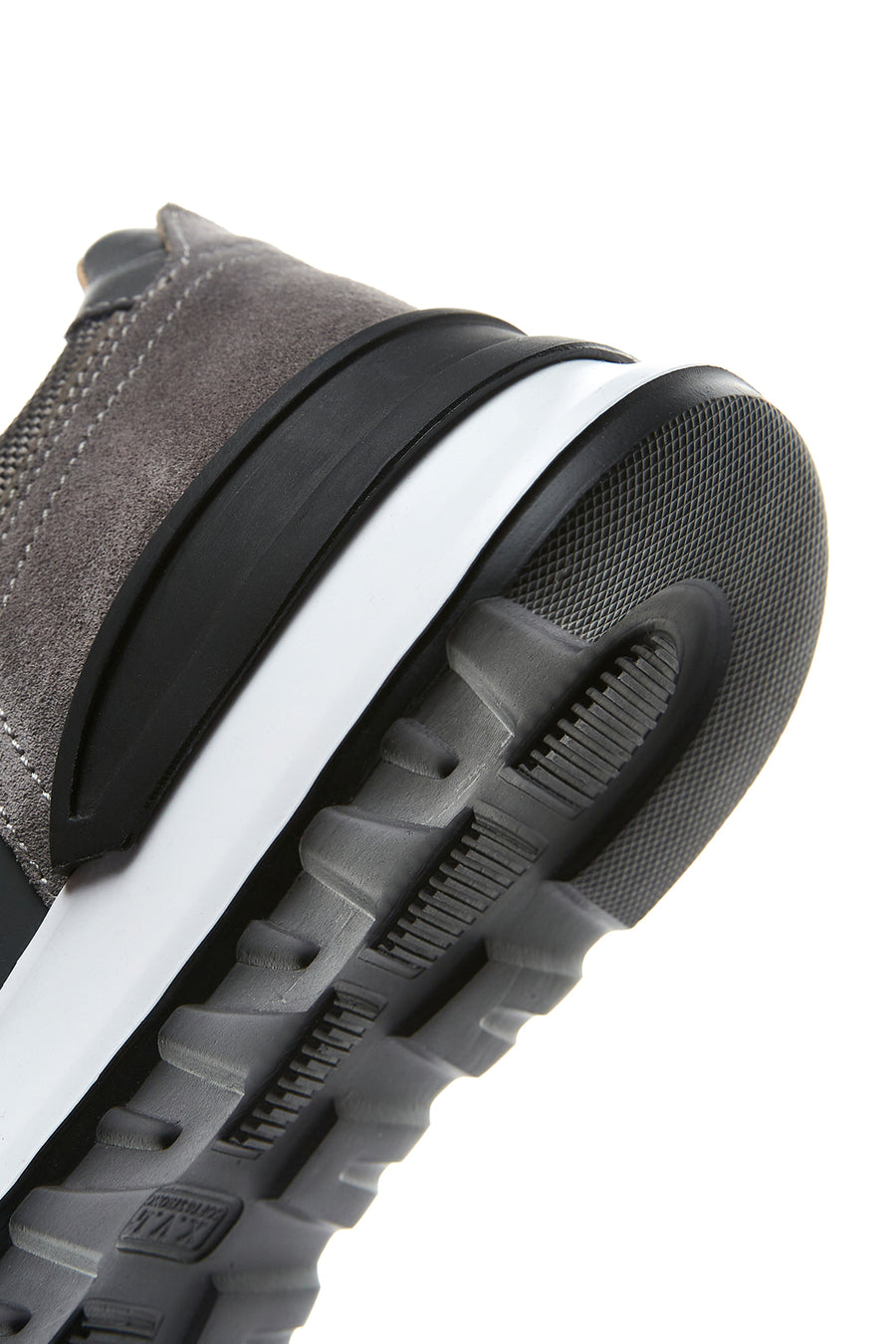 Men's Leather Sneaker