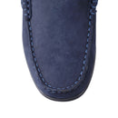 Suede Women's Leather Loafer | Derimod