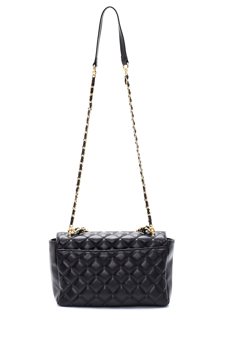 Women's Quilted Shoulder Bag