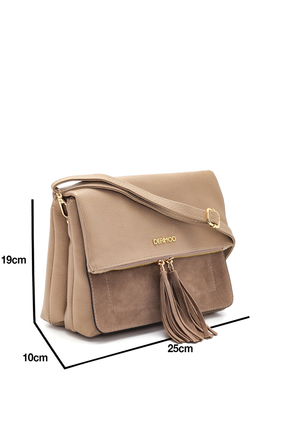 Women's Tassel Crossbody Bag