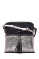 Women's Shiny Crossbody Bag | Derimod