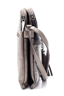 Women's Shiny Crossbody Bag | Derimod