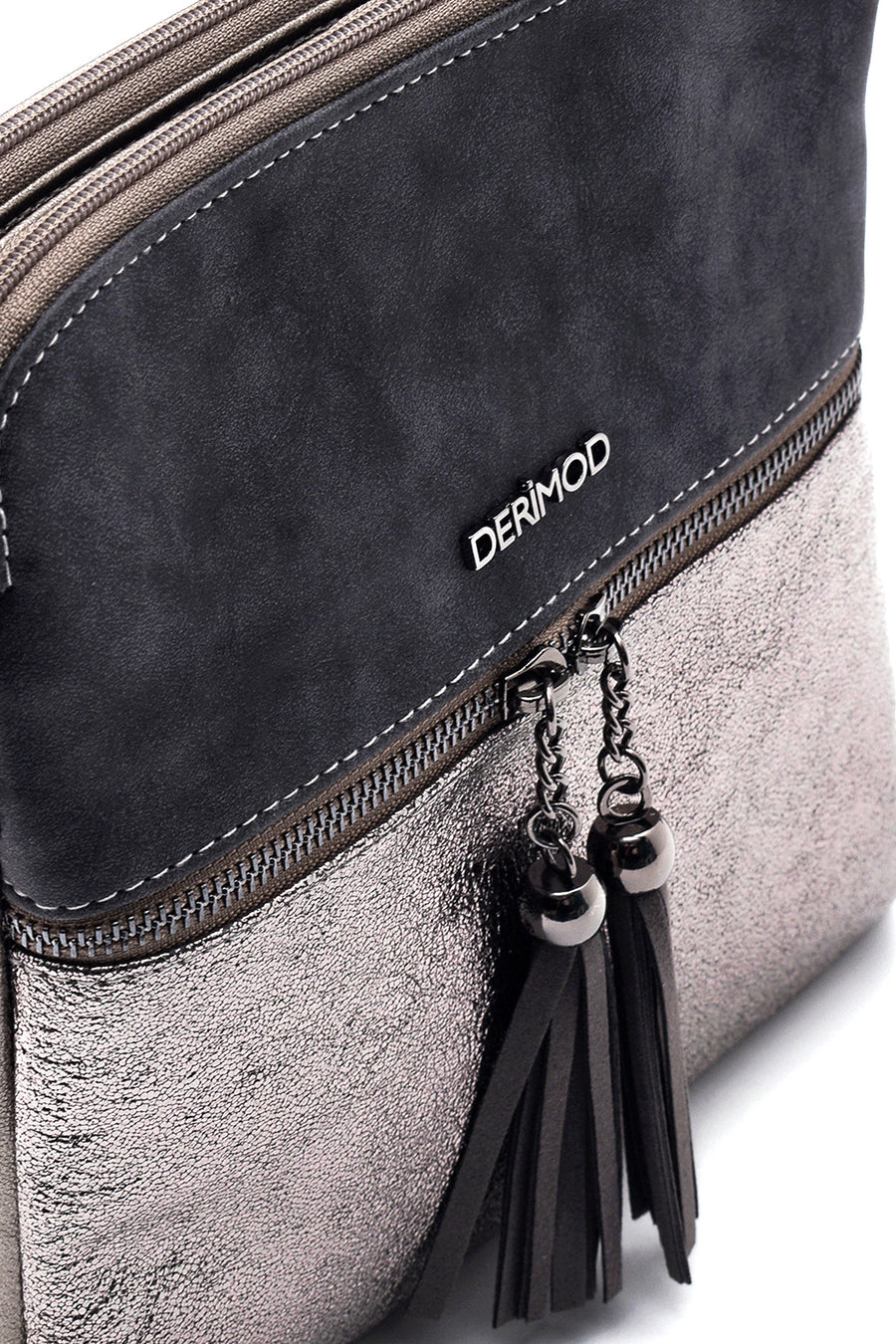 Women's Shiny Crossbody Bag