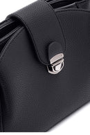 Women's Black Casual Crossbody Bag | Derimod