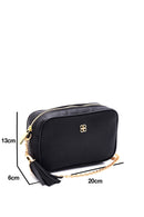 Crossbody Bag with Women's Accessories | Derimod