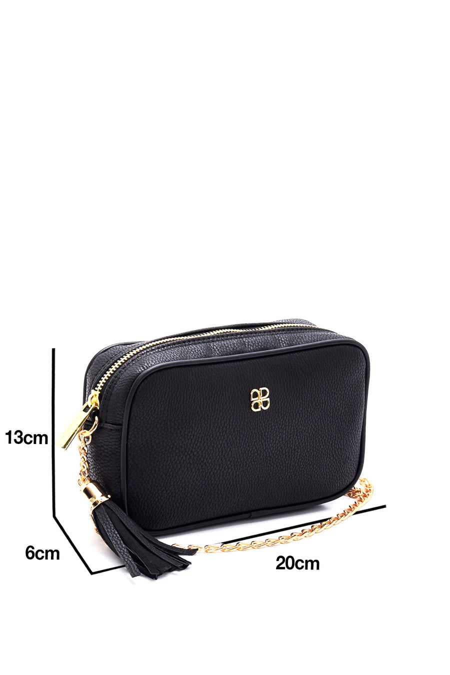 Crossbody Bag with Women's Accessories