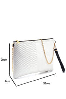 Women's Metallic Portfolio | Derimod