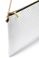 Women's Metallic Portfolio | Derimod