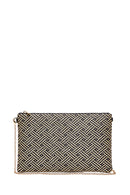 Women's Beige Fabric Portfolio | Derimod