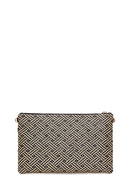 Women's Beige Fabric Portfolio | Derimod