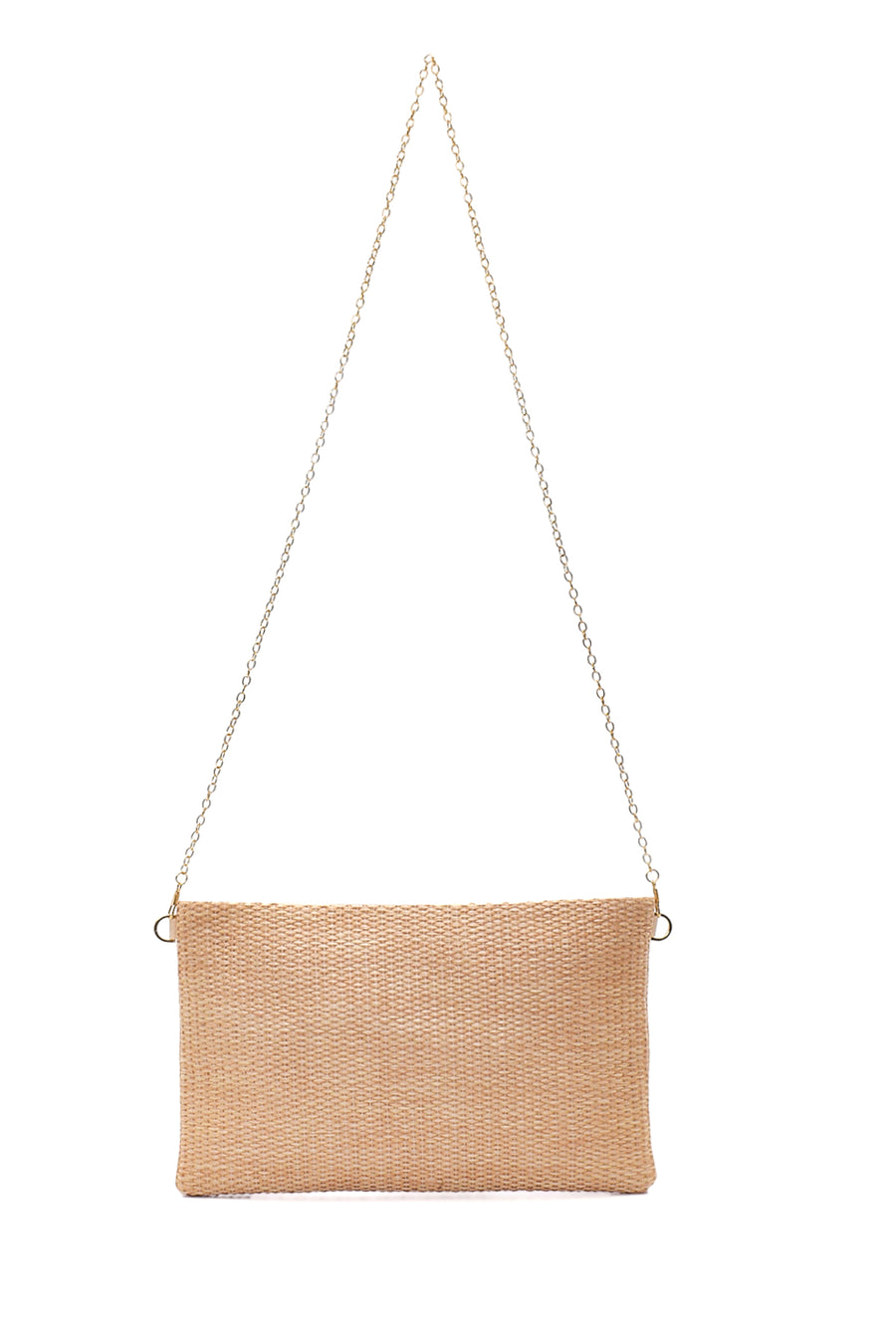 Women's Multicolored Fabric Portfolio