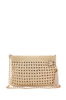 Women's Straw Crossbody Bag | Derimod