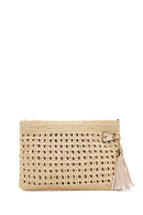 Women's Straw Crossbody Bag | Derimod