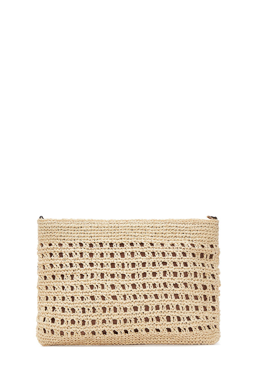 Women's Straw Crossbody Bag