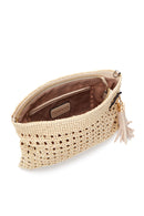 Women's Straw Crossbody Bag | Derimod
