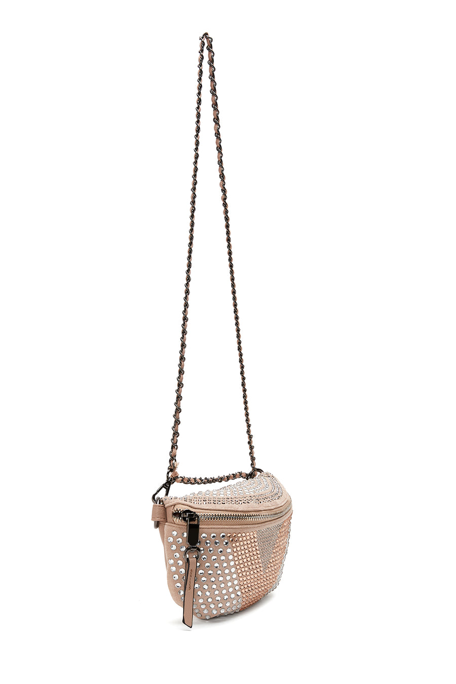 Women's Studded Waist Bag