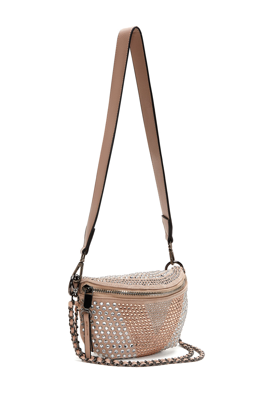 Women's Studded Waist Bag