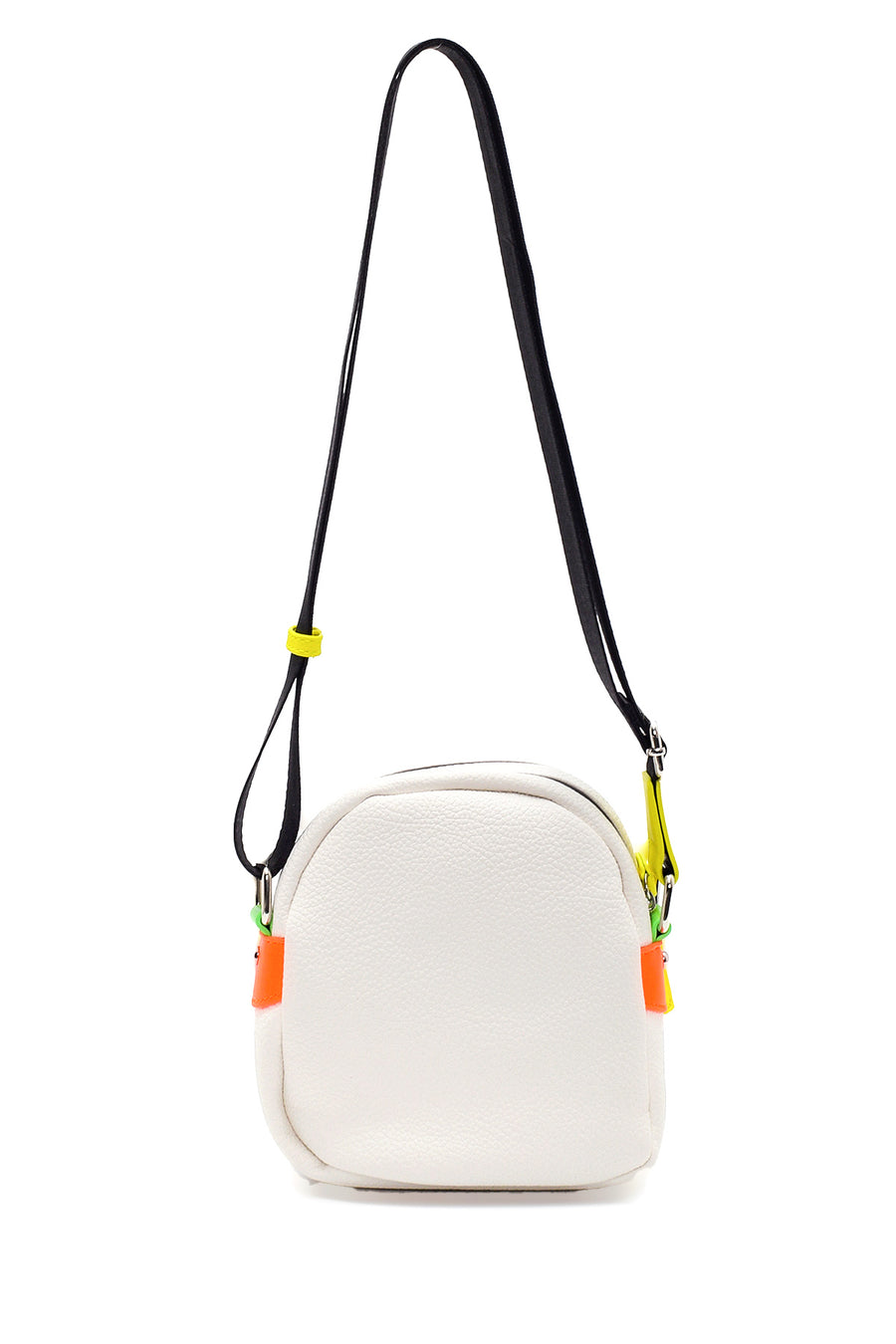 Women's Color Detailed Crossbody Bag
