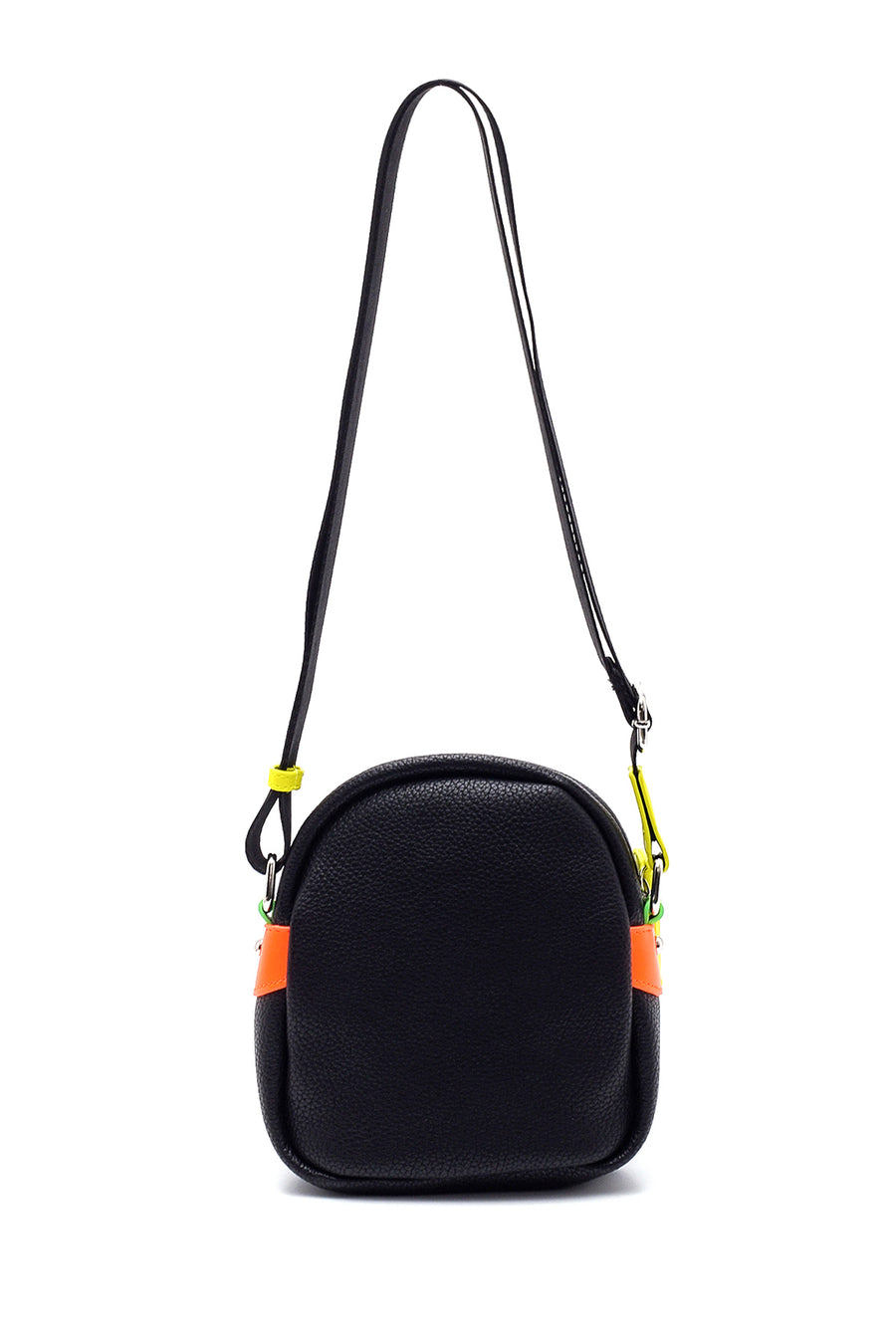 Women's Color Detailed Crossbody Bag