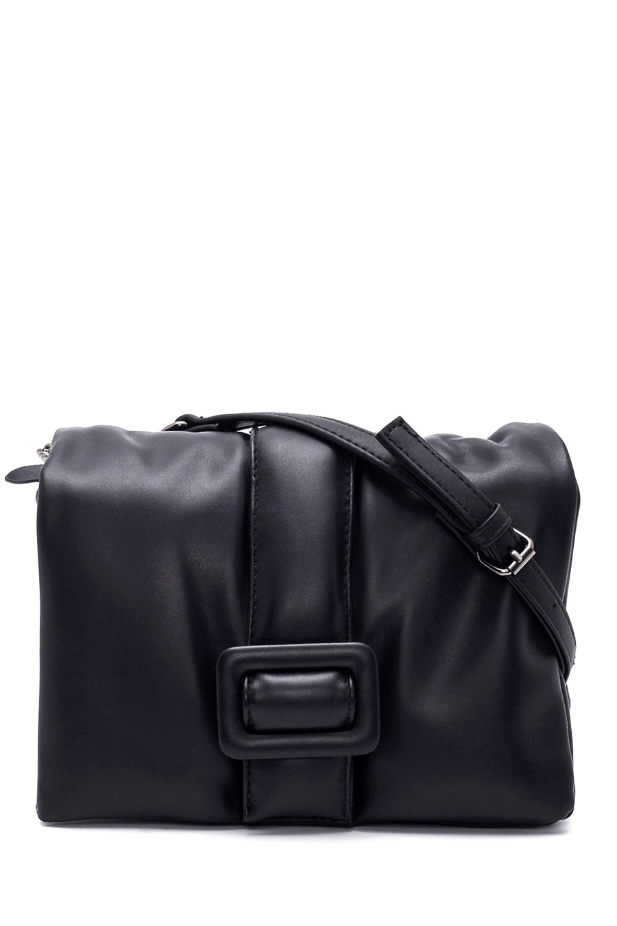 Women's Buckle Crossbody Bag 22SBD242418 | Derimod