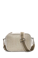 Women's Braided Crossbody Bag | Derimod