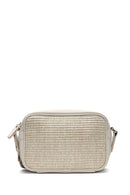 Women's Braided Crossbody Bag | Derimod