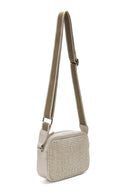 Women's Braided Crossbody Bag | Derimod