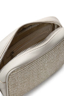 Women's Braided Crossbody Bag | Derimod