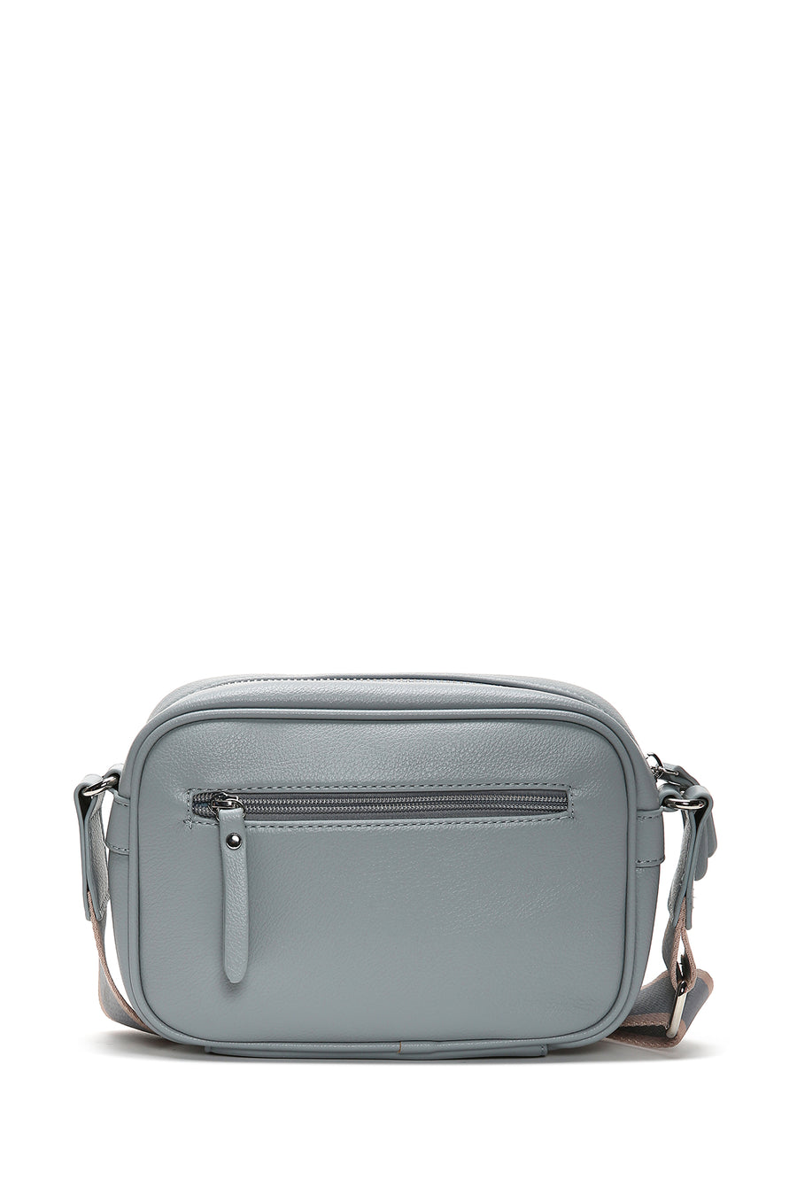 Women's Braided Crossbody Bag