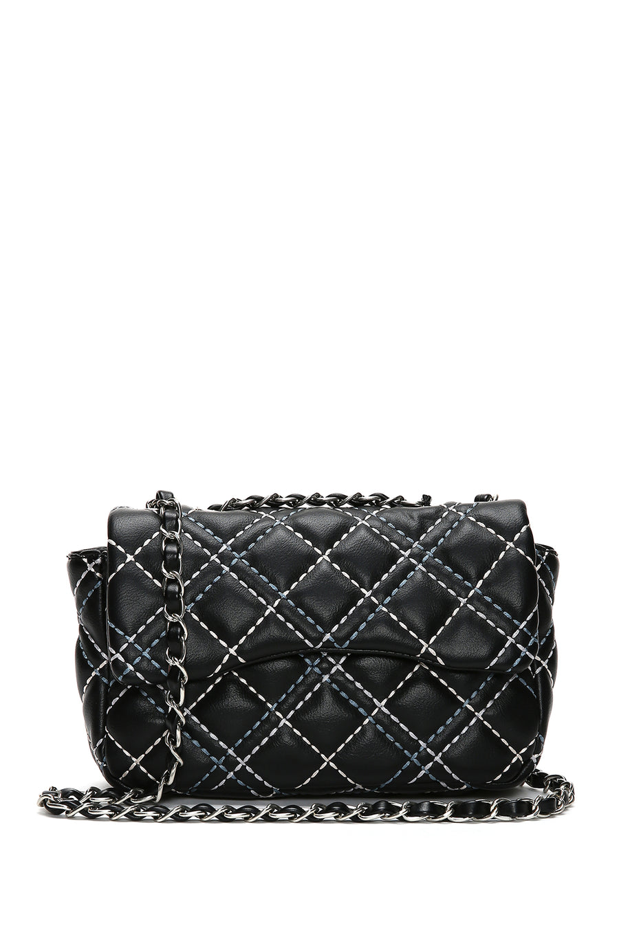 Women's Patterned Crossbody Bag 22SBD247918 | Derimod