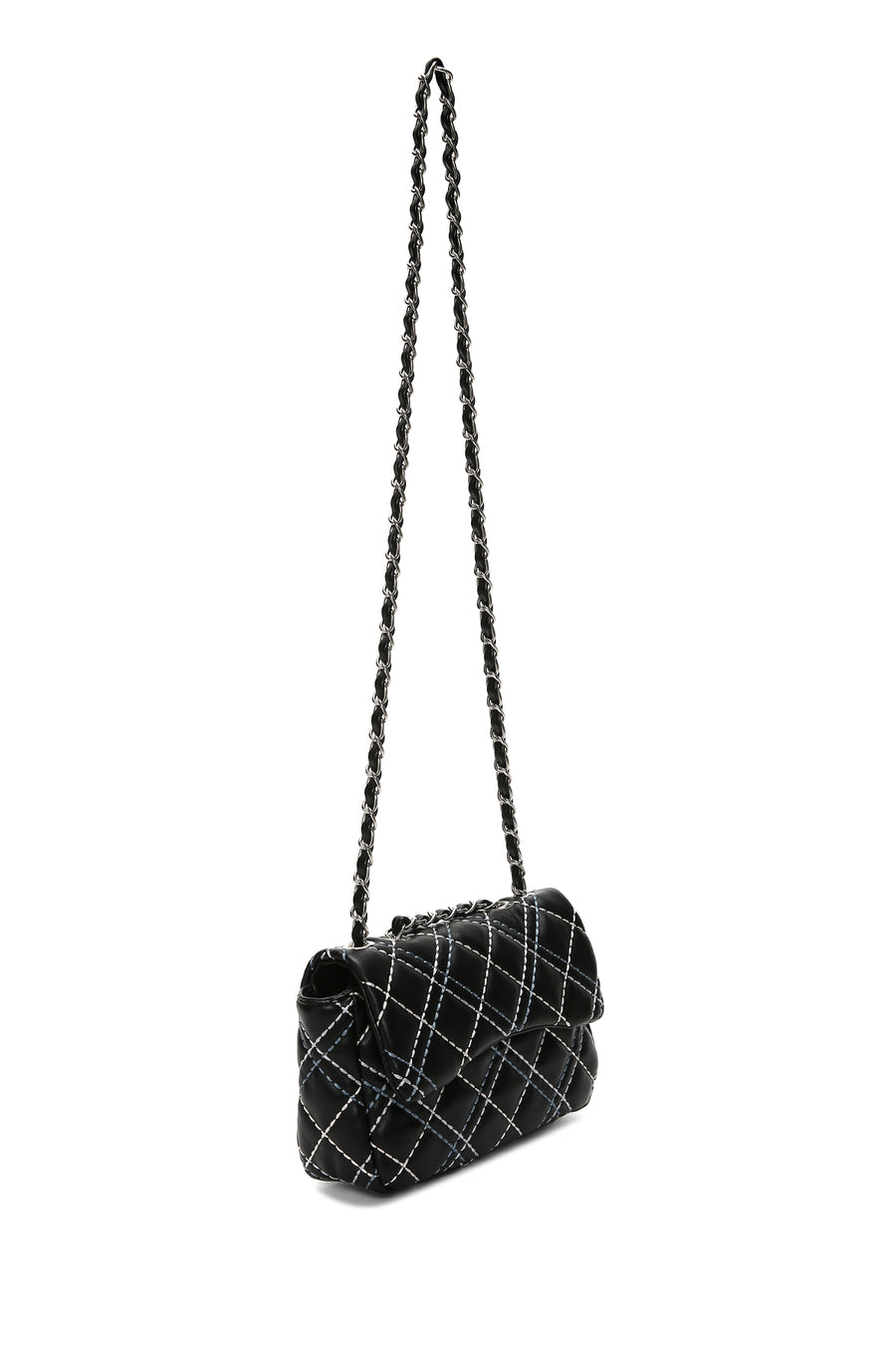 Women's Patterned Crossbody Bag