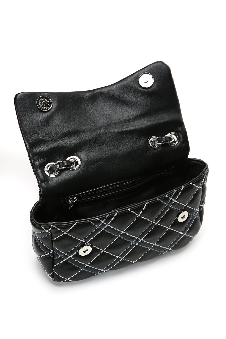 Women's Patterned Crossbody Bag