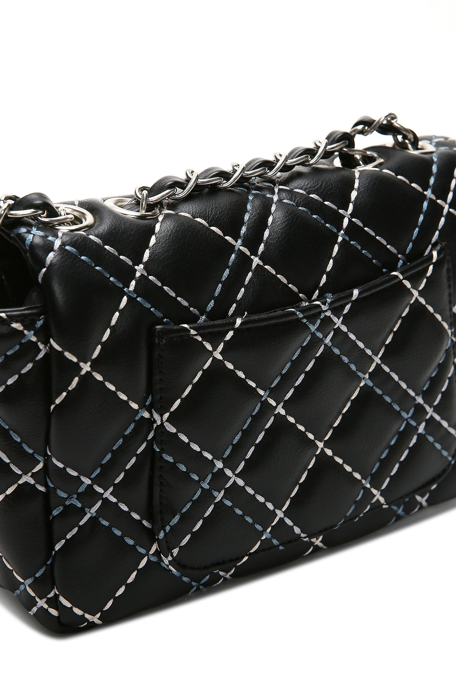 Women's Patterned Crossbody Bag