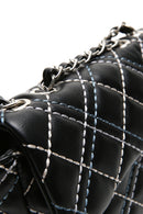 Women's Patterned Crossbody Bag | Derimod
