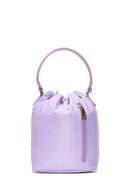 Women's Lilac Drawstring Handbag | Derimod
