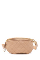 Women's Quilted Waist Bag | Derimod