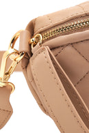 Women's Quilted Waist Bag | Derimod