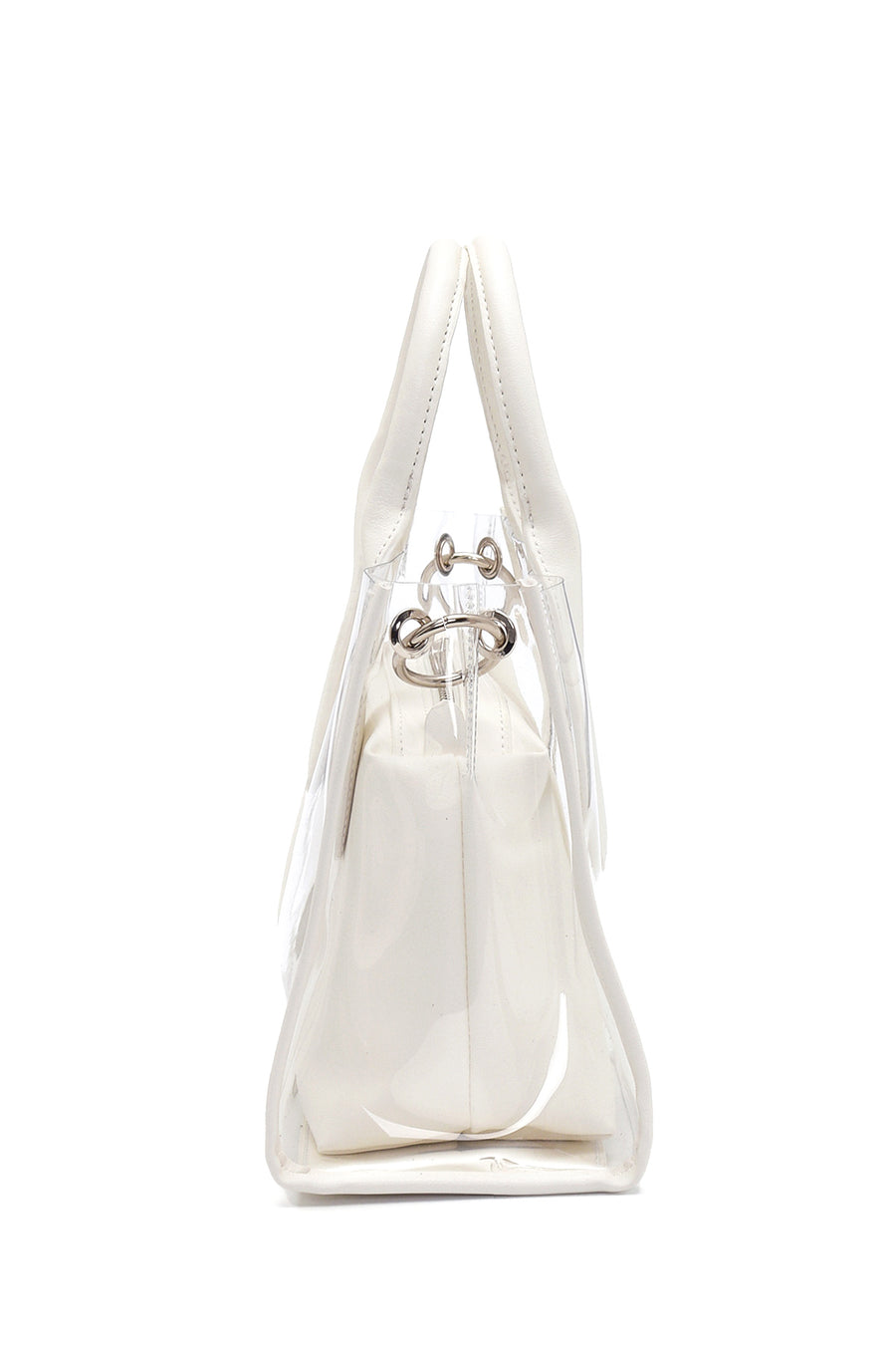 Women's Transparent Handbag