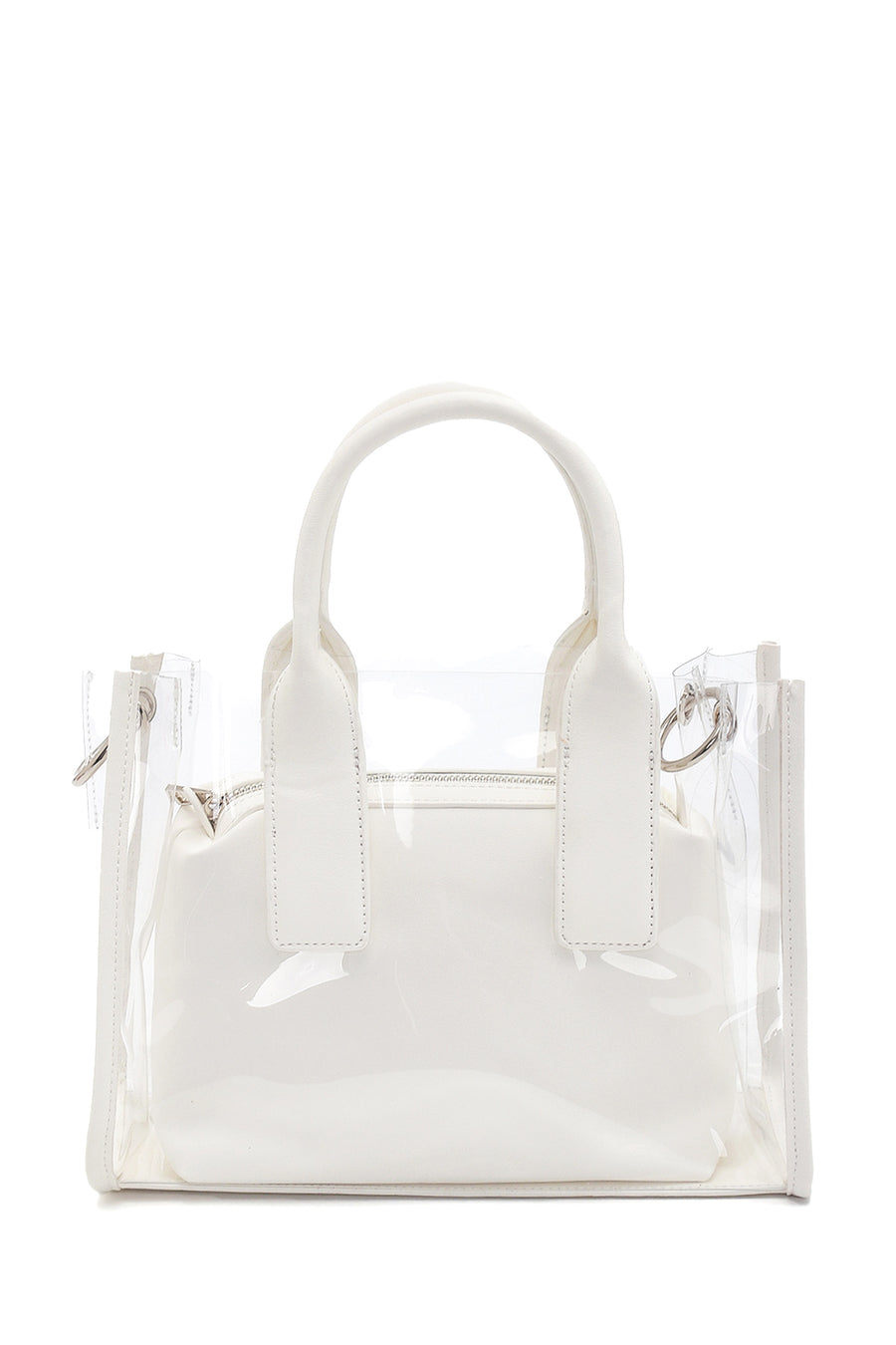Women's Transparent Handbag