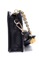 Women's Square Patterned Crossbody Bag | Derimod