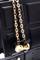 Women's Square Patterned Crossbody Bag | Derimod